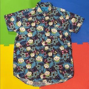 Overwatch Collar Shirt **SOLD ON ANOTHER SITE